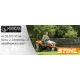 STIHL  Nakrętka kołpakowa 4255 708 3107